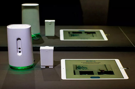 دستگاهی که بو چاپ میکند